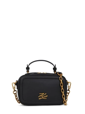 Obrázek produktu Karl Lagerfeld Taška přes rameno zlatá / černá