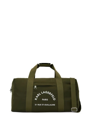 Obrázek produktu Karl Lagerfeld Taška Weekender khaki