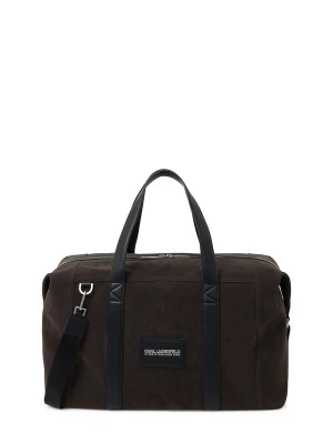 Obrázek produktu Karl Lagerfeld Taška Weekender mokka