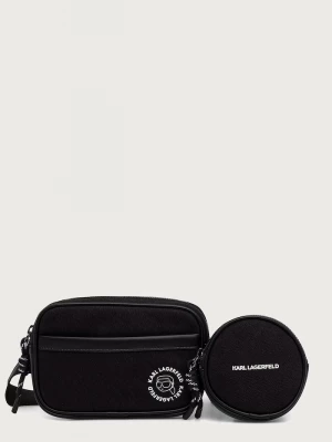 Obrázek produktu Karl Lagerfeld taštička pánská IKON černá