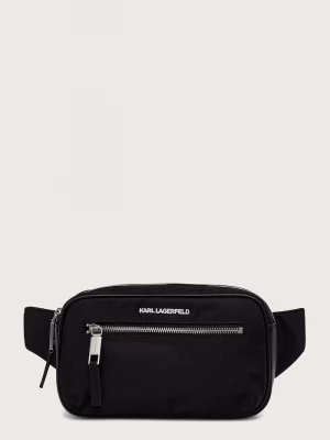 Obrázek produktu Karl Lagerfeld taštička pánská K / NYLON černá