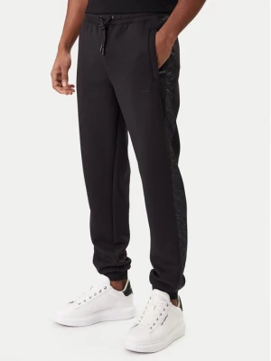 Obrázek produktu KARL LAGERFELD Teplákové kalhoty 705001 561902 Černá Regular Fit