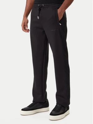 Obrázek produktu KARL LAGERFELD Teplákové kalhoty 705008 561902 Černá Regular Fit