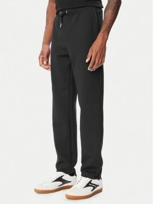 Obrázek produktu KARL LAGERFELD Teplákové kalhoty 705015 564902 Černá Regular Fit