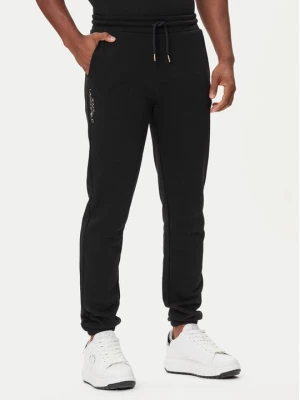 Obrázek produktu KARL LAGERFELD Teplákové kalhoty 705062 554942 Černá Regular Fit