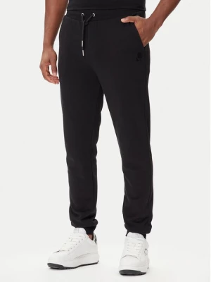 Obrázek produktu KARL LAGERFELD Teplákové kalhoty 705752 500900 Černá Regular Fit