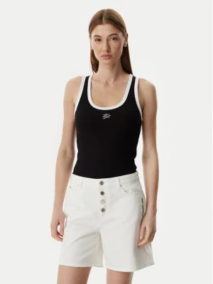 Obrázek produktu KARL LAGERFELD Top B2W17003 Černá Slim Fit