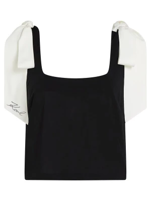 Obrázek produktu Karl Lagerfeld Top černá