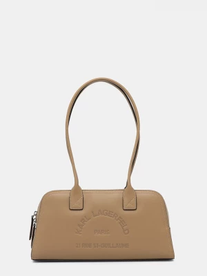 Obrázek produktu Karl Lagerfeld tote taška dámská kožená béžová