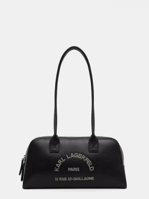 Obrázek produktu Karl Lagerfeld tote taška dámská kožená černá