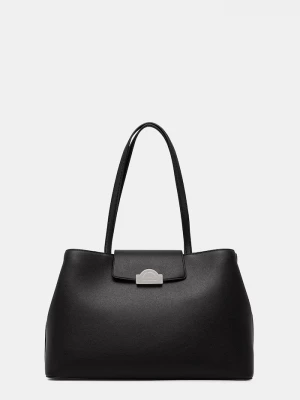 Obrázek produktu Karl Lagerfeld tote taška dámská z imitace kůže K/RSG černá