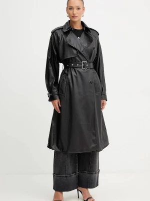 Obrázek produktu Karl Lagerfeld Trench kabát Karl Lagerfeld černá