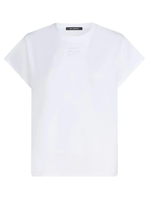 Obrázek produktu Karl Lagerfeld Tričko 'Autograph' bílá