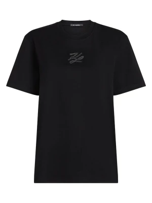 Obrázek produktu Karl Lagerfeld Tričko 'Autograph' černá