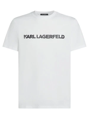 Obrázek produktu Karl Lagerfeld Tričko černá / bílá