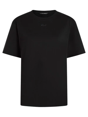 Obrázek produktu Karl Lagerfeld Tričko černá / bílá