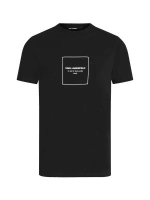Obrázek produktu Karl Lagerfeld Tričko černá / bílá