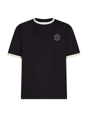 Obrázek produktu Karl Lagerfeld Tričko 'Ikon' béžová / černá