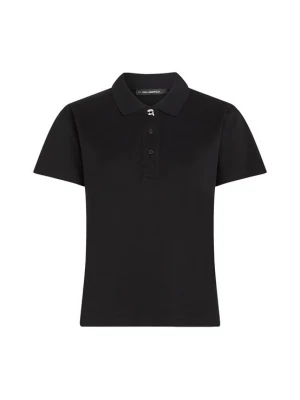 Obrázek produktu Karl Lagerfeld Tričko 'Ikon' černá