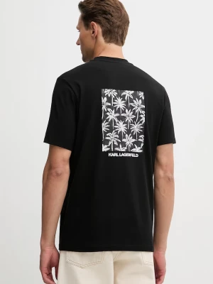Obrázek produktu Karl Lagerfeld Tričko Karl Lagerfeld černá