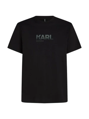 Obrázek produktu Karl Lagerfeld Tričko khaki / černá
