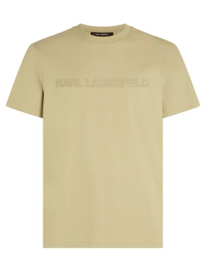 Obrázek produktu Karl Lagerfeld Tričko světle hnědá