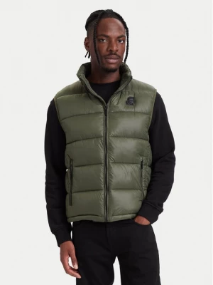 Obrázek produktu KARL LAGERFELD Vesta 505021 564590 Tmavě zelená Regular Fit