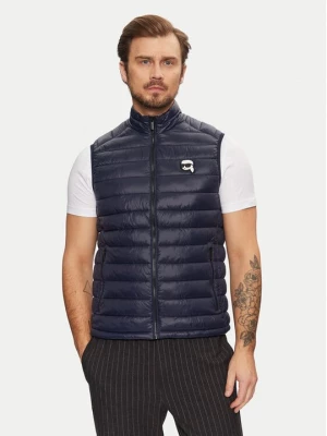 Obrázek produktu KARL LAGERFELD Vesta 505711 Tmavomodrá Regular Fit