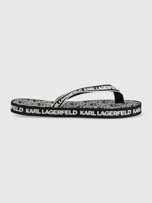 Obrázek produktu Karl Lagerfeld Žabky Karl Lagerfeld KOSTA MNS černá