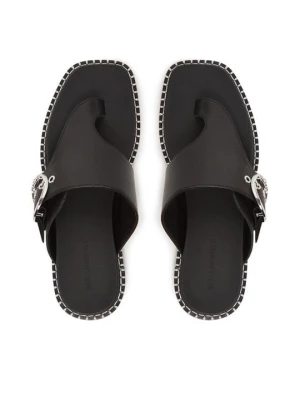Obrázek produktu KARL LAGERFELD Žabky Kleo KL81325 Černá