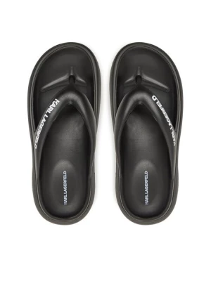 Obrázek produktu KARL LAGERFELD Žabky Skoona II KL85025 Černá