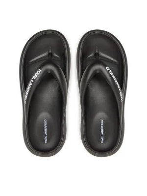 Obrázek produktu KARL LAGERFELD Žabky Skoona II KL85025 Černá