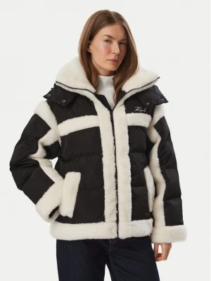 Obrázek produktu KARL LAGERFELD Zimní bunda B4W15004 Černá Regular Fit