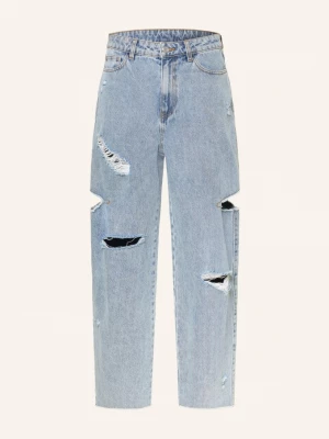 Obrázek produktu Karo Kauer Barrel Džíny 490 denim blue