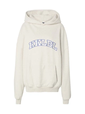 Obrázek produktu Karo Kauer Mikina 'KKLBL' noční modrá / světle šedá / offwhite