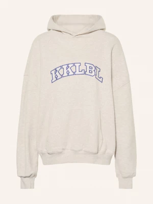 Obrázek produktu Karo Kauer Oversized Mikina S Kapucí světle šedá