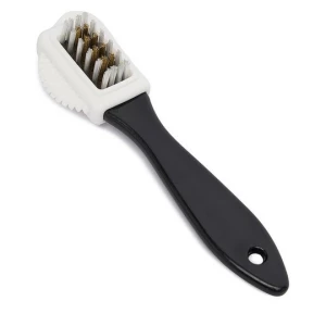 Obrázek produktu Kartáček na semiš Go Soft CEO_LA_SHOE BRUSH FOR SUEDE_AW26 Černá