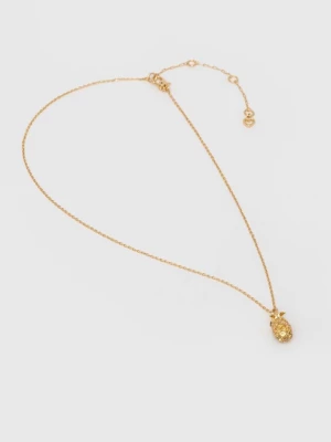 Obrázek produktu Kate Spade Náhrdelník Kate Spade zlatá
