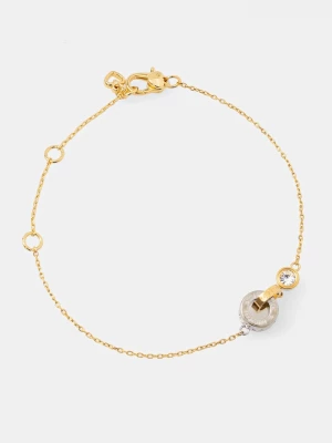 Obrázek produktu Kate Spade Náramek Kate Spade zlatá