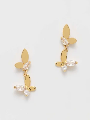 Obrázek produktu Kate Spade Náušnice Kate Spade zlatá