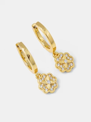 Obrázek produktu Kate Spade Náušnice Kate Spade zlatá