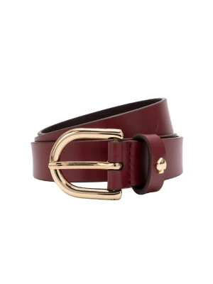 Obrázek produktu Kate Spade Opasek vínově červená