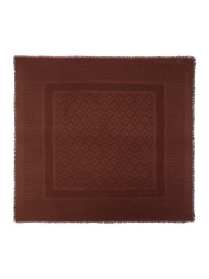 Obrázek produktu Kate Spade Šála 'New York' hnědá / tmavě hnědá