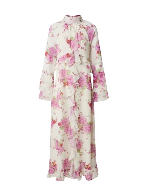 Obrázek produktu KAVAZI Šaty 'Romantic chiffon dress' růžová / bílá
