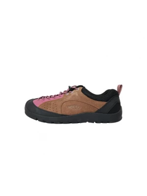 Obrázek produktu KEEN Polobotky 'JASPER ROCKS' umbra / pink / černá