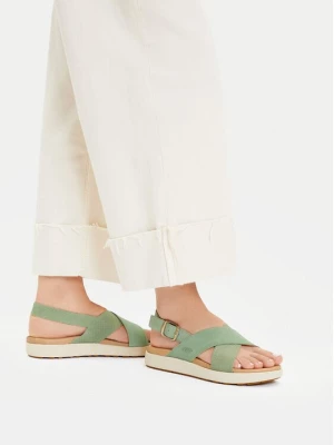 Obrázek produktu Keen Sandály Elle Luxe Cross Strap 1030525 Zelená