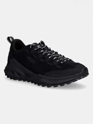 Obrázek produktu Keen Semišové tenisky Keen JASPER černá