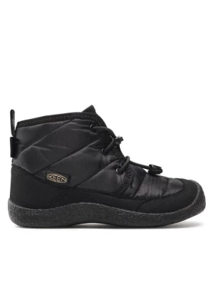 Obrázek produktu Keen Sněhule Howser II Chukka Wp 1025513 Černá