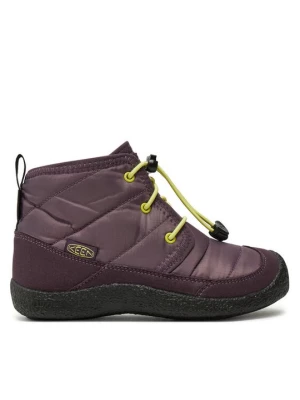 Obrázek produktu Keen Sněhule Howser II Waterproof Chukka 1029427 Fialová