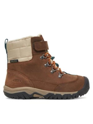 Obrázek produktu Keen Sněhule Kanibou Waterproof 1031057 Hnědá